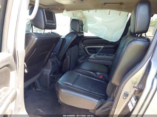 Aukcja sprzedaży 2015 Nissan Armada Platinum, vin: 5N1AA0NC7FN612353, numer aukcji: 45368296