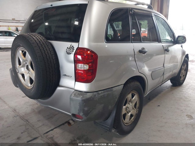 Aukcja sprzedaży 2004 Toyota Rav4, vin: JTEHD20V146014051, numer aukcji: 45368298