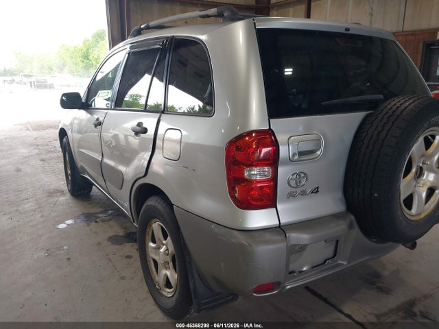 Aukcja sprzedaży 2004 Toyota Rav4, vin: JTEHD20V146014051, numer aukcji: 45368298