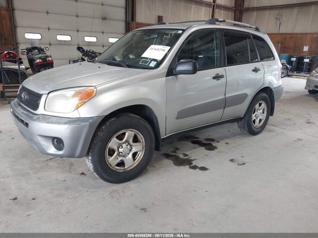 Aukcja sprzedaży 2004 Toyota Rav4, vin: JTEHD20V146014051, numer aukcji: 45368298