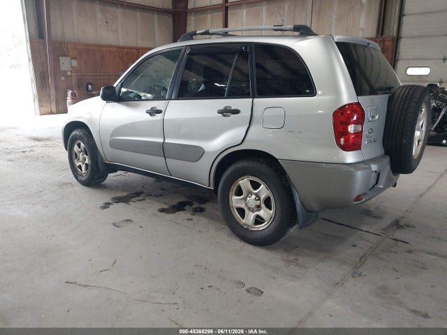 Aukcja sprzedaży 2004 Toyota Rav4, vin: JTEHD20V146014051, numer aukcji: 45368298