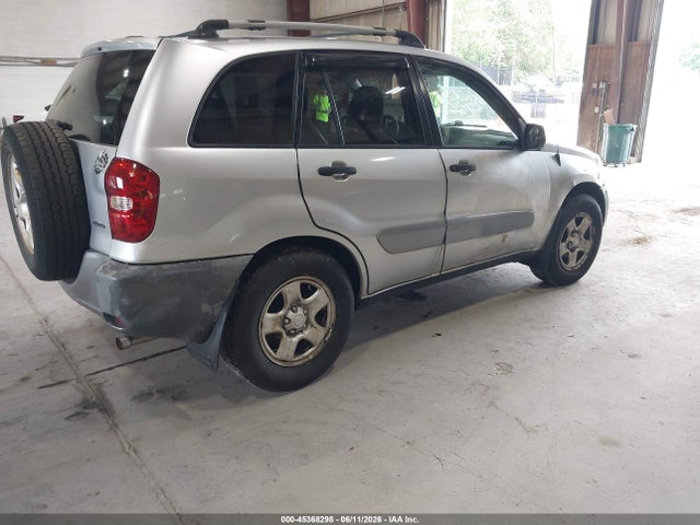 Aukcja sprzedaży 2004 Toyota Rav4, vin: JTEHD20V146014051, numer aukcji: 45368298