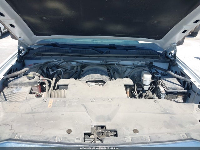 Chevrolet Silverado 1500 Wt 2017 1GCRCNEC5HZ153754 Image 10