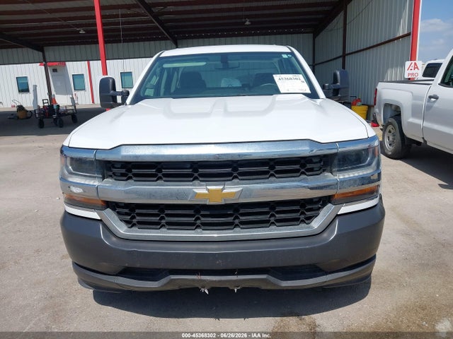 Chevrolet Silverado 1500 Wt 2017 1GCRCNEC5HZ153754 Image 12