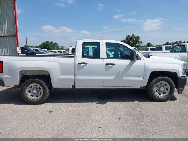Chevrolet Silverado 1500 Wt 2017 1GCRCNEC5HZ153754 Image 13