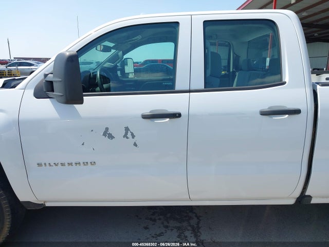 Chevrolet Silverado 1500 Wt 2017 1GCRCNEC5HZ153754 Image 14