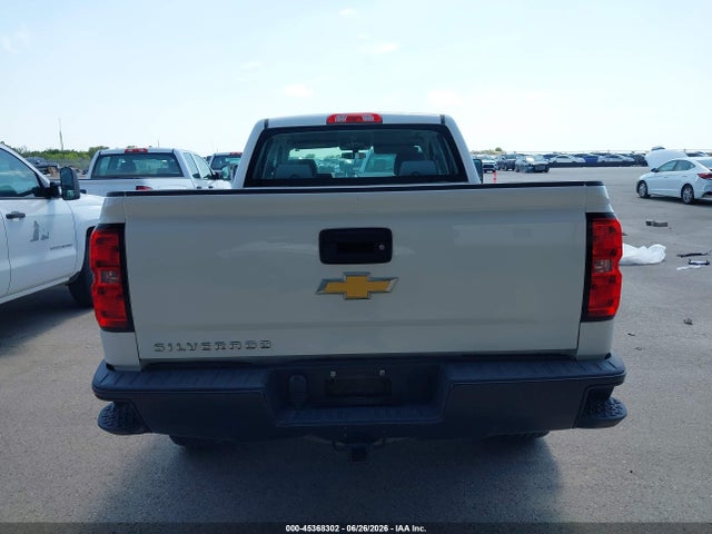 Chevrolet Silverado 1500 Wt 2017 1GCRCNEC5HZ153754 Image 16