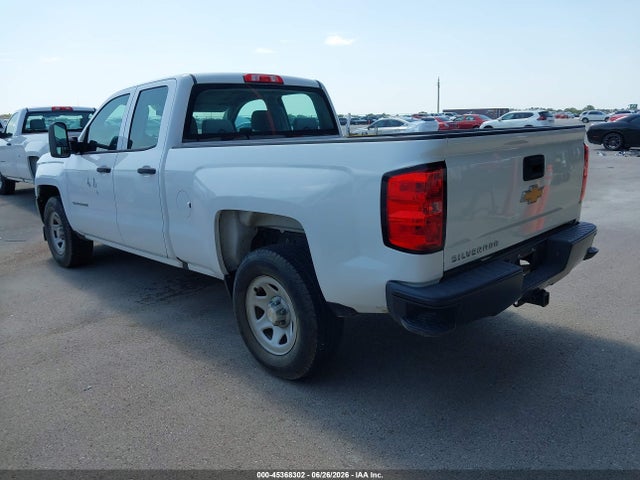 Chevrolet Silverado 1500 Wt 2017 1GCRCNEC5HZ153754 Image 3