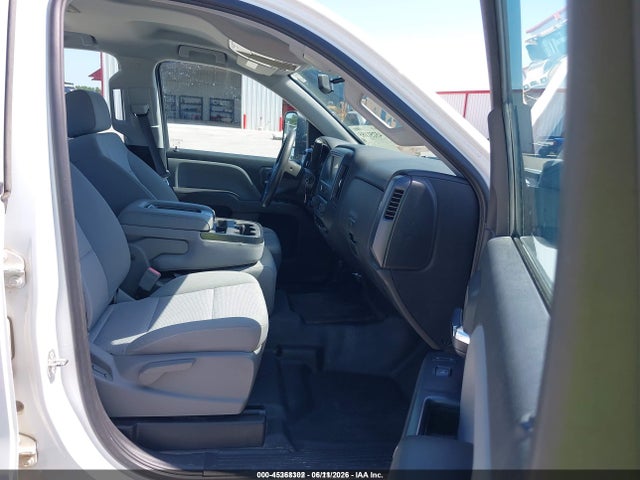 Chevrolet Silverado 1500 Wt 2017 1GCRCNEC5HZ153754 Image 5