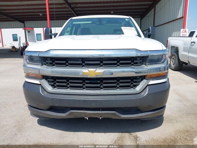 Chevrolet Silverado 1500 Wt 2017 1GCRCNEC5HZ153754 Image 6