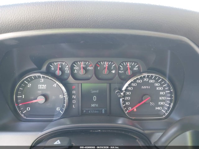 Chevrolet Silverado 1500 Wt 2017 1GCRCNEC5HZ153754 Image 7
