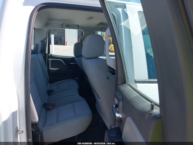 Chevrolet Silverado 1500 Wt 2017 1GCRCNEC5HZ153754 Image 8