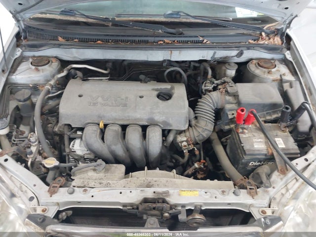 Aukcja sprzedaży 2005 Toyota Corolla S, vin: 2T1BR32E55C477755, numer aukcji: 45368303