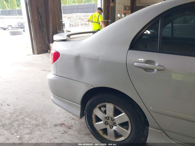 Aukcja sprzedaży 2005 Toyota Corolla S, vin: 2T1BR32E55C477755, numer aukcji: 45368303