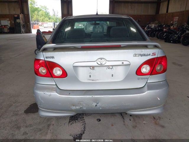 Aukcja sprzedaży 2005 Toyota Corolla S, vin: 2T1BR32E55C477755, numer aukcji: 45368303