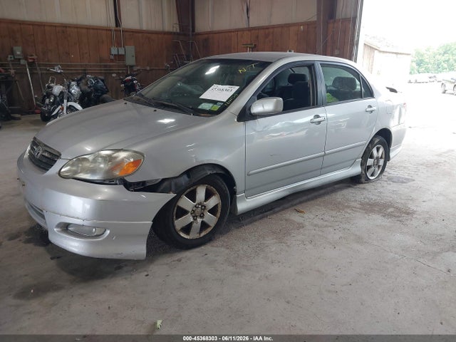 Aukcja sprzedaży 2005 Toyota Corolla S, vin: 2T1BR32E55C477755, numer aukcji: 45368303