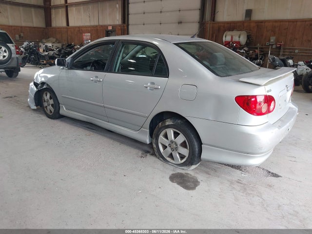 Aukcja sprzedaży 2005 Toyota Corolla S, vin: 2T1BR32E55C477755, numer aukcji: 45368303