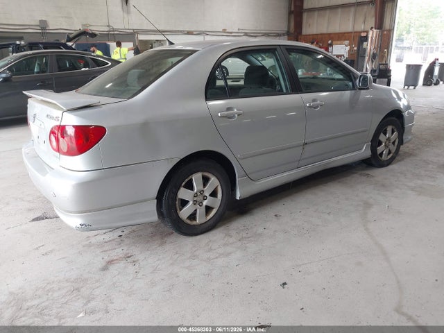 Aukcja sprzedaży 2005 Toyota Corolla S, vin: 2T1BR32E55C477755, numer aukcji: 45368303
