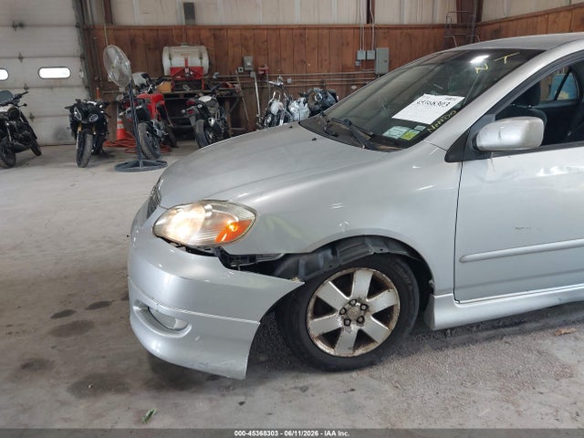Aukcja sprzedaży 2005 Toyota Corolla S, vin: 2T1BR32E55C477755, numer aukcji: 45368303