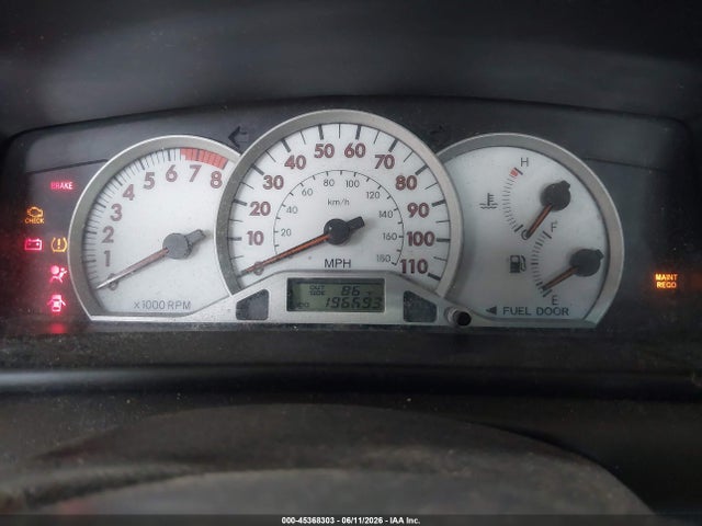 Aukcja sprzedaży 2005 Toyota Corolla S, vin: 2T1BR32E55C477755, numer aukcji: 45368303