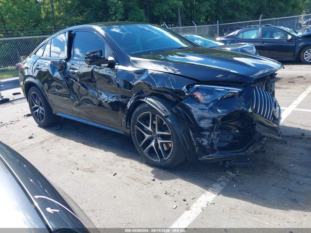 Aukcja sprzedaży 2025 Mercedes-benz Amg Gle 53 Coupe 4matic+, vin: 4JGFD6BB9SB361732, numer aukcji: 45368305