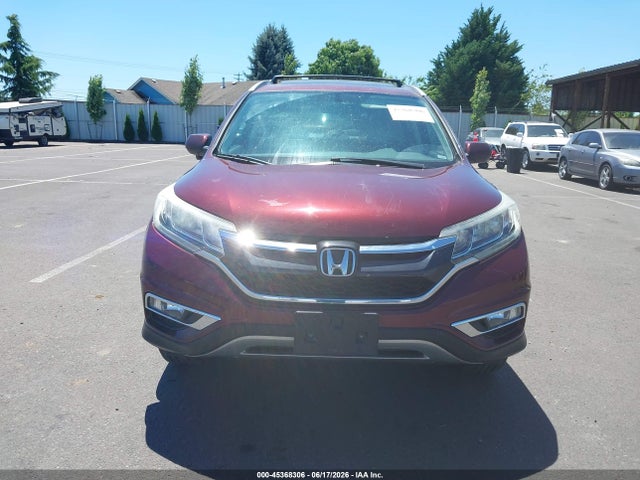 Honda Cr-v Ex-l 2016 2HKRM4H71GH678161 Image 13