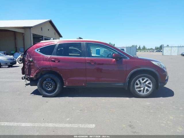 Honda Cr-v Ex-l 2016 2HKRM4H71GH678161 Image 14