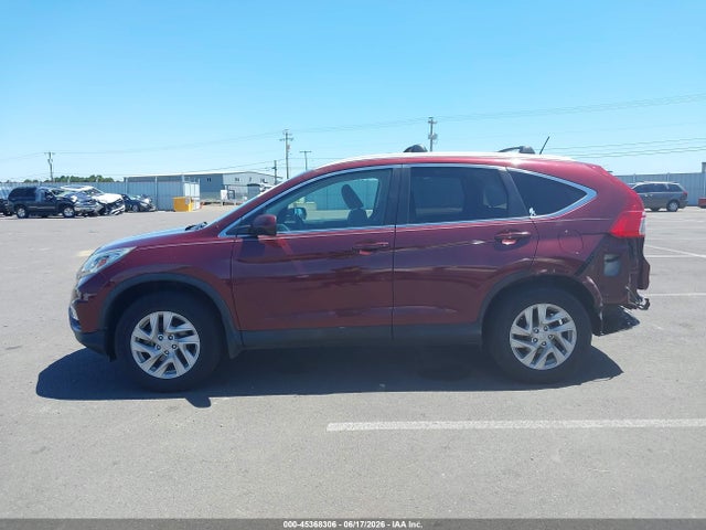 Honda Cr-v Ex-l 2016 2HKRM4H71GH678161 Image 15