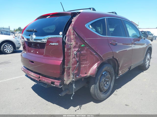 Honda Cr-v Ex-l 2016 2HKRM4H71GH678161 Image 19