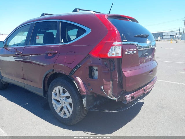Honda Cr-v Ex-l 2016 2HKRM4H71GH678161 Image 20