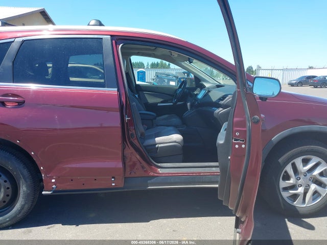 Honda Cr-v Ex-l 2016 2HKRM4H71GH678161 Image 5
