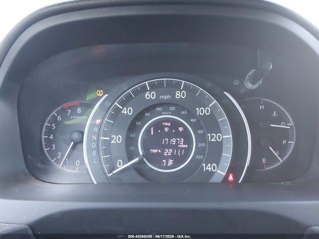 Honda Cr-v Ex-l 2016 2HKRM4H71GH678161 Image 7