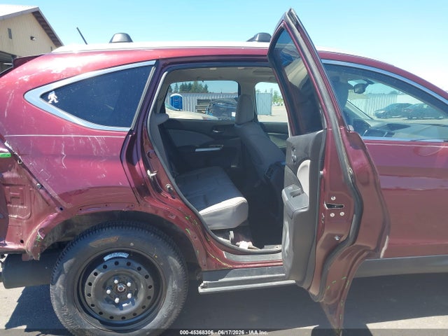Honda Cr-v Ex-l 2016 2HKRM4H71GH678161 Image 8