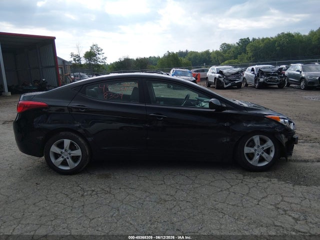 Auction sale of the 2011 Hyundai Elantra Gls (ulsan Plant), vin: KMHDH4AE8BU112032, lot number: 45368309