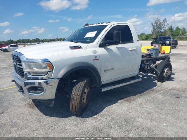 Aukcja sprzedaży 2020 Ram 4500 Chassis Tradesman/slt, vin: 3C7WRLAL9LG178955, numer aukcji: 45368311