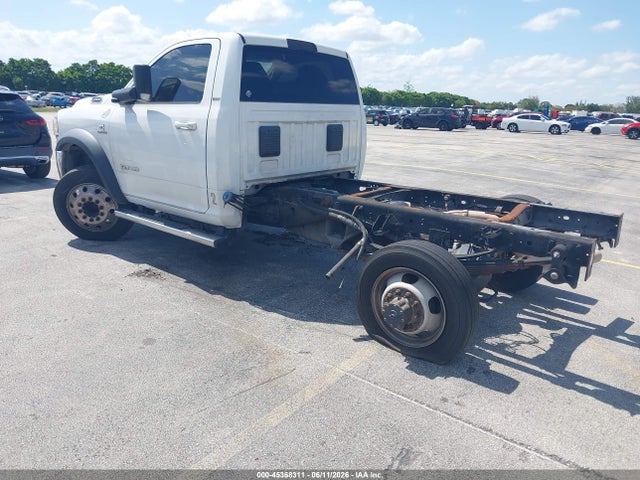 Aukcja sprzedaży 2020 Ram 4500 Chassis Tradesman/slt, vin: 3C7WRLAL9LG178955, numer aukcji: 45368311