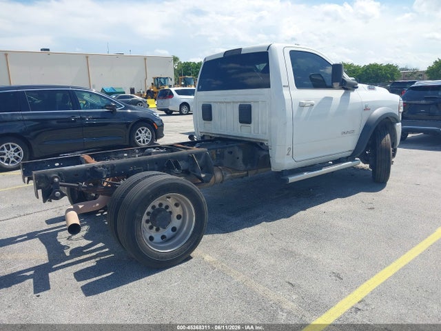 Aukcja sprzedaży 2020 Ram 4500 Chassis Tradesman/slt, vin: 3C7WRLAL9LG178955, numer aukcji: 45368311