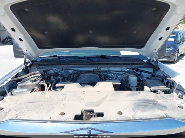 Chevrolet Silverado 1500 Wt 2017 1GCRCNEC8HZ158799 Image 10