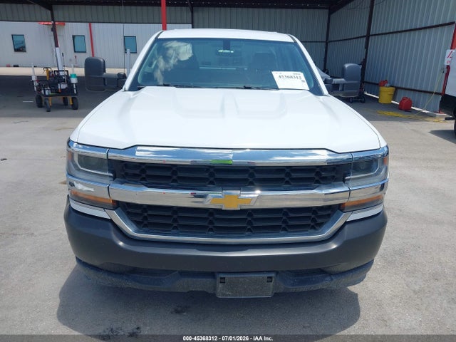 Chevrolet Silverado 1500 Wt 2017 1GCRCNEC8HZ158799 Image 12