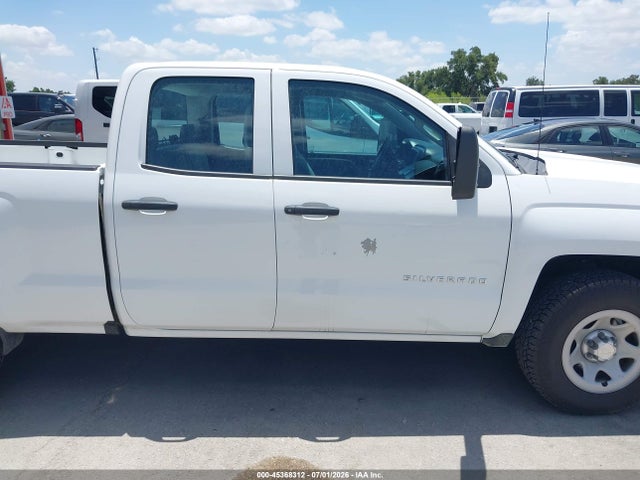 Chevrolet Silverado 1500 Wt 2017 1GCRCNEC8HZ158799 Image 13
