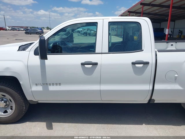 Chevrolet Silverado 1500 Wt 2017 1GCRCNEC8HZ158799 Image 14