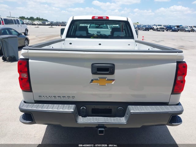 Chevrolet Silverado 1500 Wt 2017 1GCRCNEC8HZ158799 Image 16