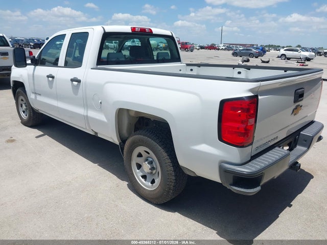 Chevrolet Silverado 1500 Wt 2017 1GCRCNEC8HZ158799 Image 3
