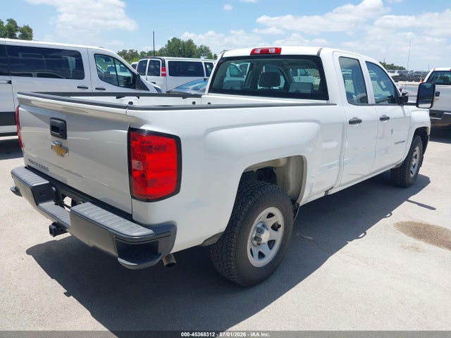 Chevrolet Silverado 1500 Wt 2017 1GCRCNEC8HZ158799 Image 4