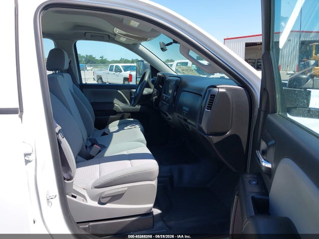 Chevrolet Silverado 1500 Wt 2017 1GCRCNEC8HZ158799 Image 5