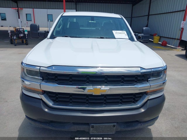 Chevrolet Silverado 1500 Wt 2017 1GCRCNEC8HZ158799 Image 6