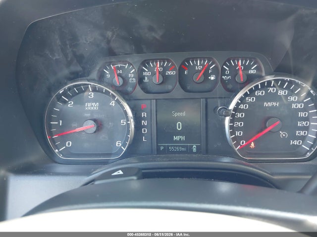 Chevrolet Silverado 1500 Wt 2017 1GCRCNEC8HZ158799 Image 7