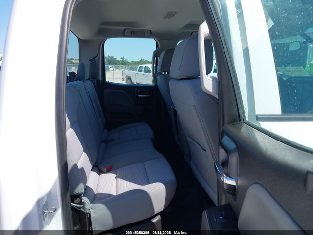 Chevrolet Silverado 1500 Wt 2017 1GCRCNEC8HZ158799 Image 8