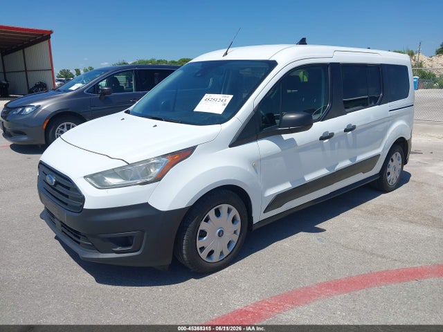 NM0GE9E21L1441596 Ford Transit Connect Xl Passenger