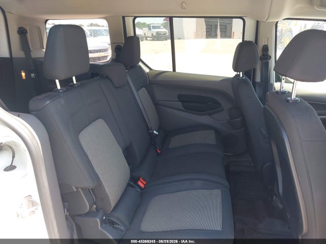 NM0GE9E21L1441596 Ford Transit Connect Xl Passenger